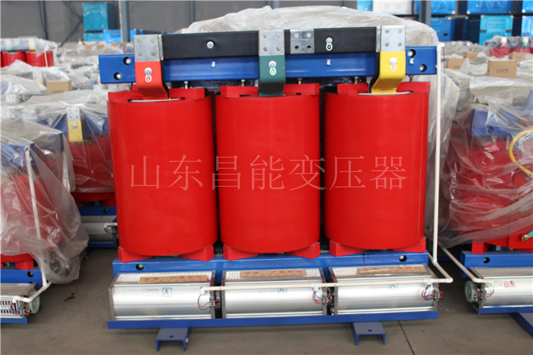 文山SCB11-1250KVA干式变压器