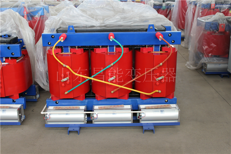 文山SCB11-1250KVA干式变压器